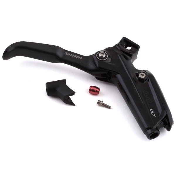Ручка гальм SRAM LEVER ASSMBLY, V2 CRBN BLK LEVEL ULT