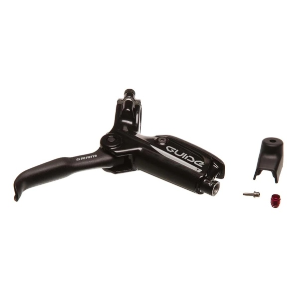 Ручка гальм SRAM LEVER ASSMBLY, V2 AL BLK GUIDE T