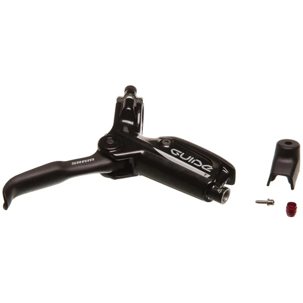 Ручка гальм SRAM LEVER ASSMBLY, V2 AL BLK GUIDE T
