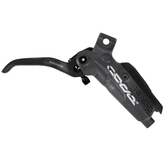 Ручка гальм SRAM LEVER ASSMBLY, V2 AL DGY CODE R