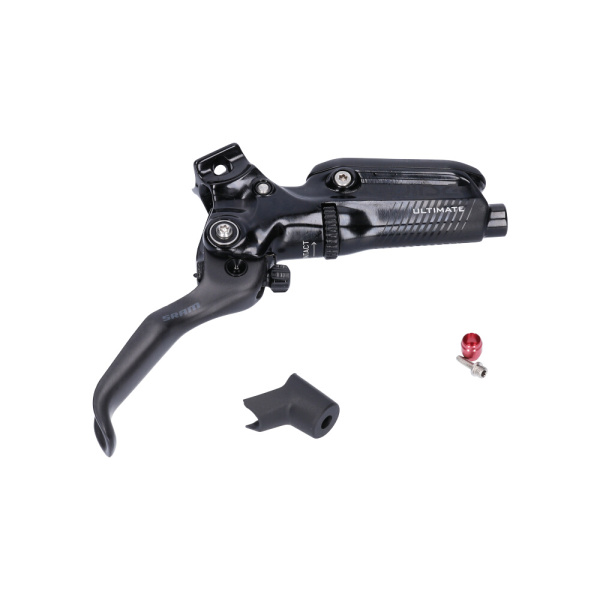 Ручка гальм SRAM LEVER ASSMBLY, V2 CRBN BLK GUIDE ULT