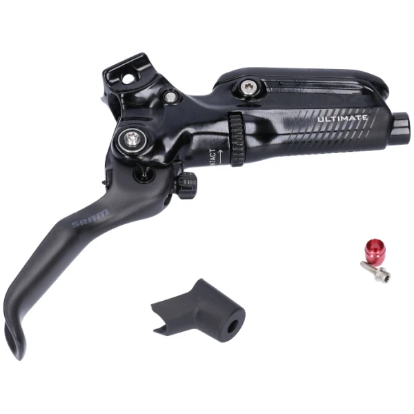 Ручка гальм SRAM LEVER ASSMBLY, V2 CRBN BLK GUIDE ULT