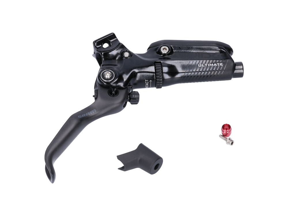 Ручка гальм SRAM LEVER ASSMBLY, V2 CRBN BLK GUIDE ULT 1 Ручка гальм SRAM LEVER ASSMBLY, V2 CRBN BLK GUIDE ULT