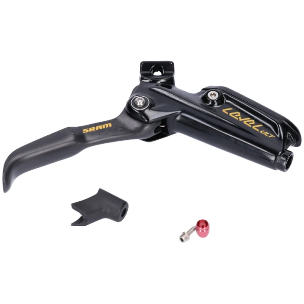 Ручка гальм SRAM LEVER ASSMBLY, V2 CRBN GLD LEVEL ULT