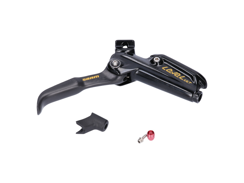 Ручка гальм SRAM LEVER ASSMBLY, V2 CRBN GLD LEVEL ULT 1 Ручка гальм SRAM LEVER ASSMBLY, V2 CRBN GLD LEVEL ULT
