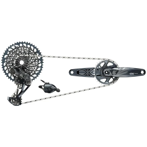 Група SRAM GX Eagle 12ск 170 мм 32T DUB Boost XG-1275 10-52T