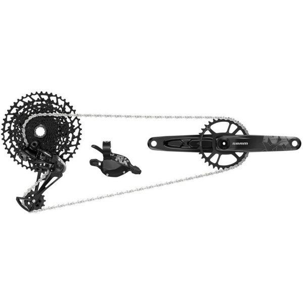 Групсет SRAM NX Eagle 12ск 170 мм 32T DUB Boost