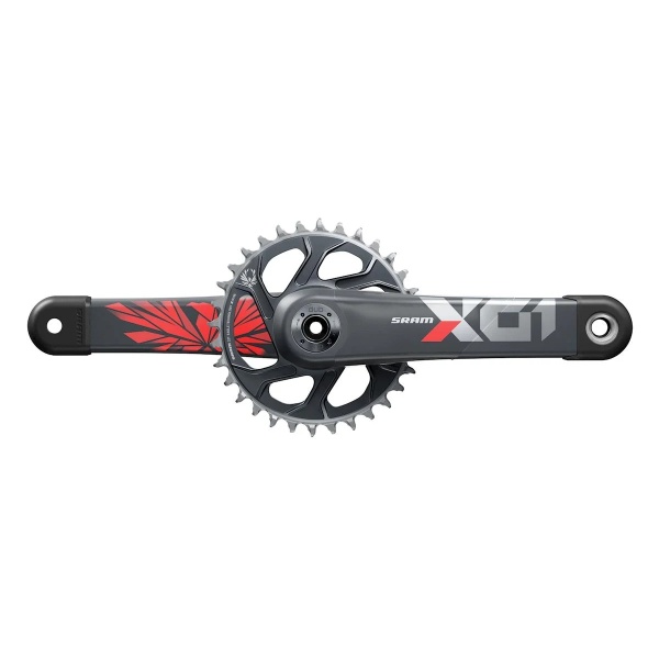 Шатуны SRAM set X01 Eagle DUB 12s 175