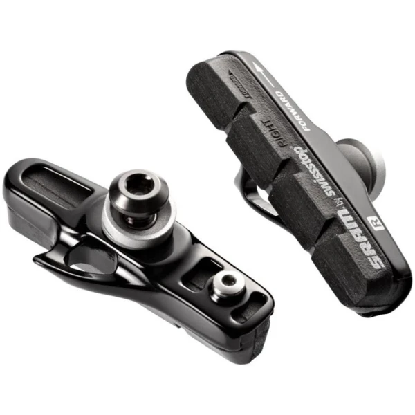 Колодки AM RB RED PAD/HOLDER ASSY PAIR BLK