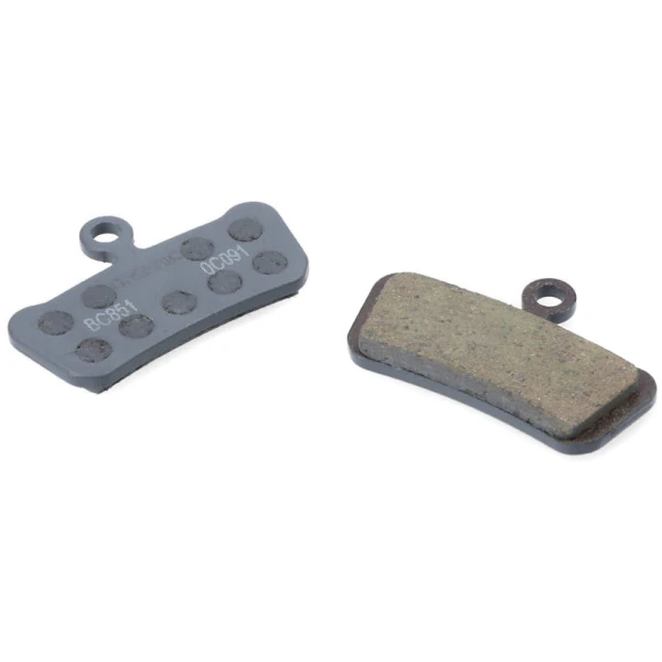 Гальмівні колодки PADS - ORGANIC/STEEL (20 SETS)