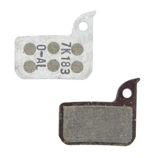 Тормозные колодки SRAM BRAKE PAD, ORG/AL - SRAM HRD 20 SETS