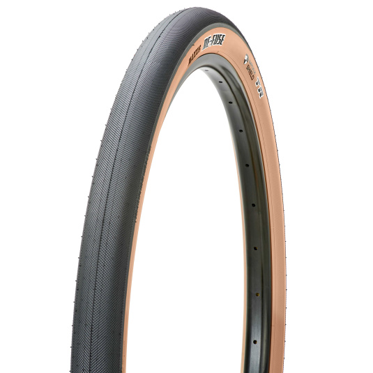 Покрышка MAXXIS RE-FUSE 700X40C TPI-60 Foldable MAXXSHIELD/TR/TANWALL