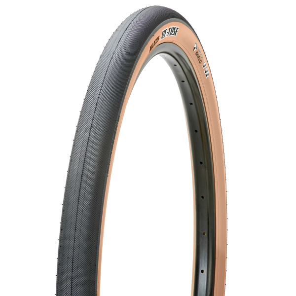 Покрышка MAXXIS RE-FUSE 700X40C TPI-60 Foldable MAXXSHIELD/TR/TANWALL