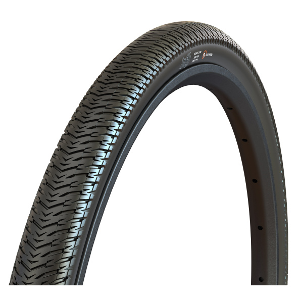 Покрышка MAXXIS DTH 20X2.20 TPI-120 Foldable EXO