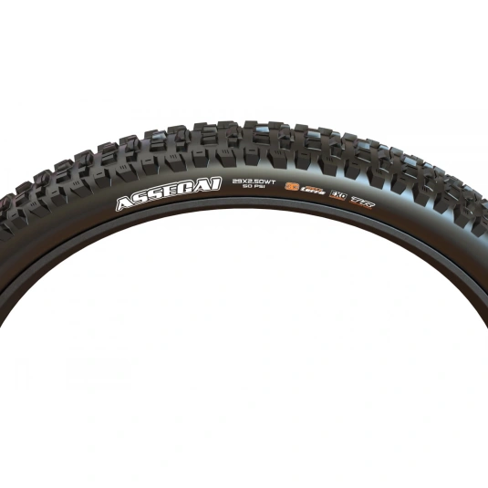 Покрышка MAXXIS ASSEGAI 29X2.50WT Foldable EXO/TR