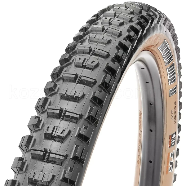Покрышка MAXXIS MINION DHR II  29X2.60 TPI-60 Foldable EXO/TR/TANWALL