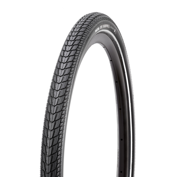 Покрышка MAXXIS Metropass 28X2.0 60 Wire 4S, RI+REF Single Compound