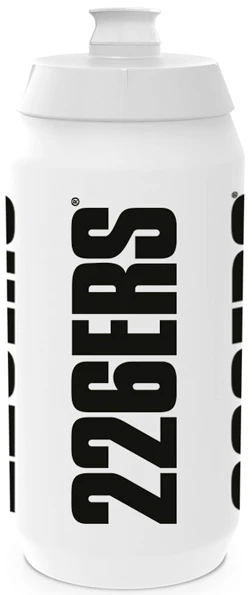 Фляга 226ERS бело-черная 550мл 1 Фляга 226ERS бело-черная 550мл