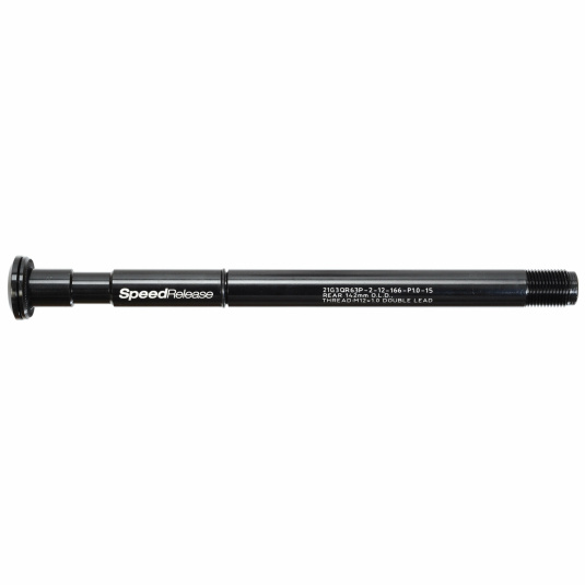 Ось Cannondale Axle 142X12, 2LEAD P1.0 BOLT 166L K83091