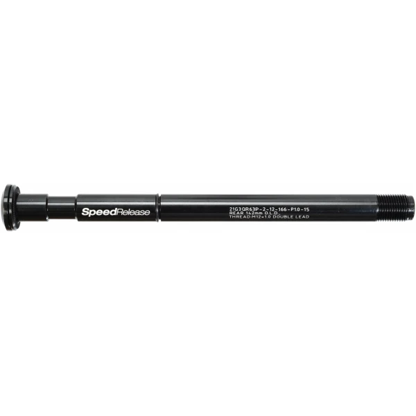 Ось Cannondale Axle 142X12, 2LEAD P1.0 BOLT 166L K83091