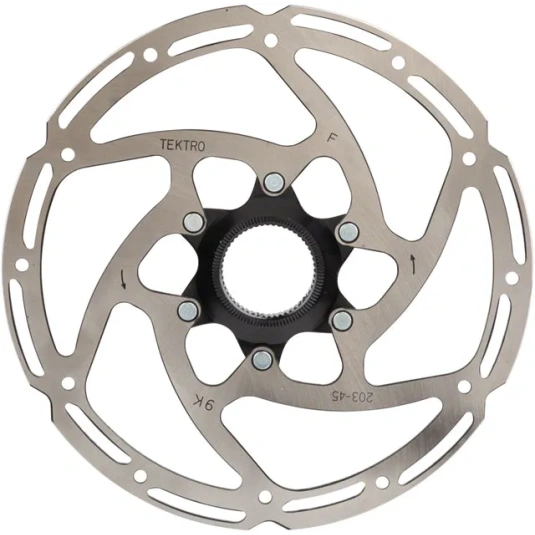 Тормозной ротор TEKTRO TR160-45 Center Lock, 160мм