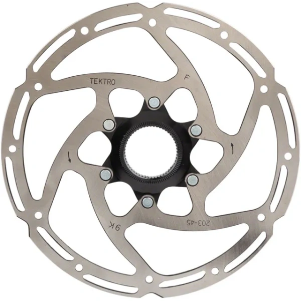 Тормозной ротор TEKTRO TR160-45 Center Lock, 160мм