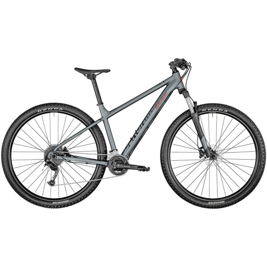 Велосипед Bergamont 27,5" Revox 4  