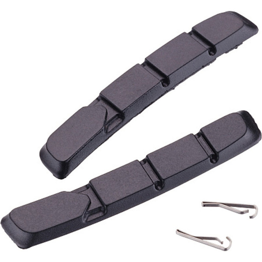 Тормозные колодки TEKTRO 877.11 (Rubber) 72мм