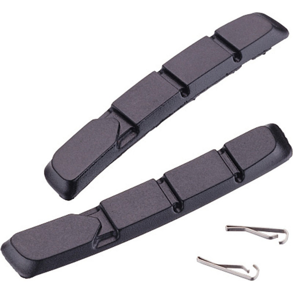 Тормозные колодки TEKTRO 877.11 (Rubber) 72мм