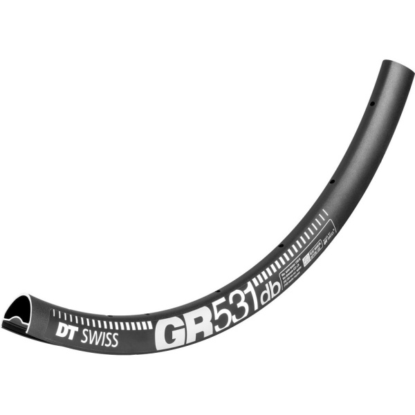 Обод DT SWISS GR 531 27X24 DISK BRAKE 28отв.