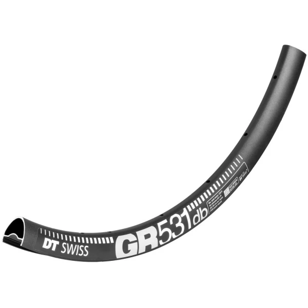 Обод DT SWISS GR 531 27X24 DISK BRAKE 28 отв.
