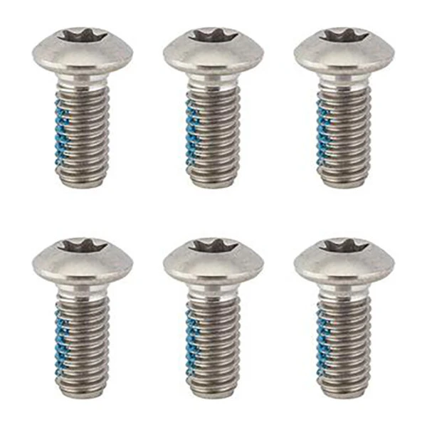Титановые болты в ротор TEKTRO T25 TI Torx Rotor Bolts