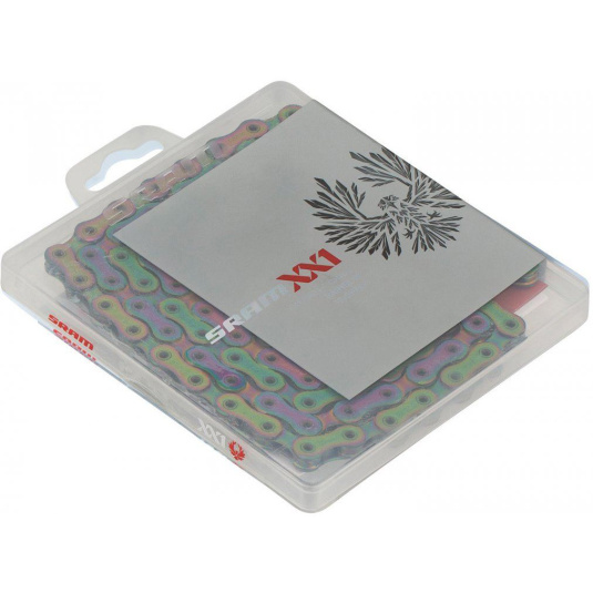 Цепь SRAM XX1 EAGLE 126зв. 12 ск