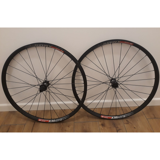 Обод DT SWISS XM 481 27x30 DISK BRAKE 32отв.