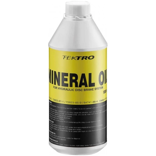 Мінеральна олива TEKTRO Fluid, 1 л.