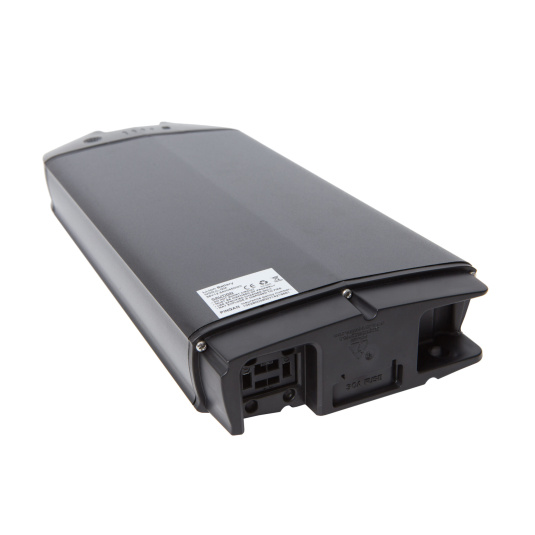 Батарея GP Rack-1 36В 12.5А*ч XT60 с крепл. к багажн. L -80мм без багажника