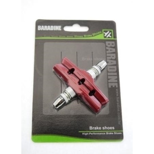 Тормозные колодки Baradine V-brake MTB-947V 70мм