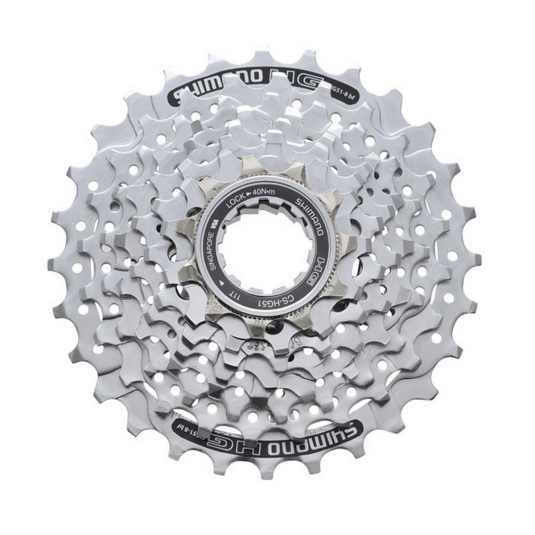 Кассета SHIMANO CS-HG51 8-к 11-32T