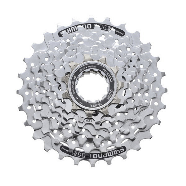 Кассета SHIMANO CS-HG51 8-к 11-32T