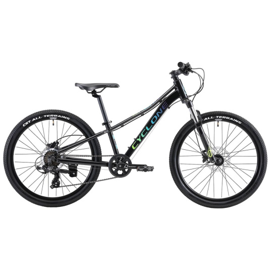 Велосипед CYCLONE  24" DREAM  2025