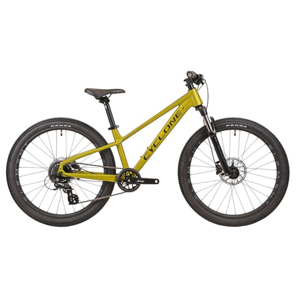 Велосипед CYCLONE  24" DREAM  2025