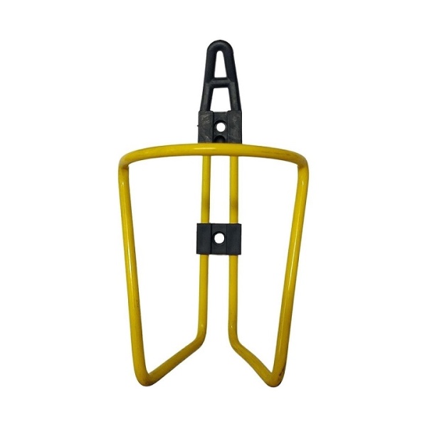 Флягодержатель Tomar T-5mm желтый (04051)