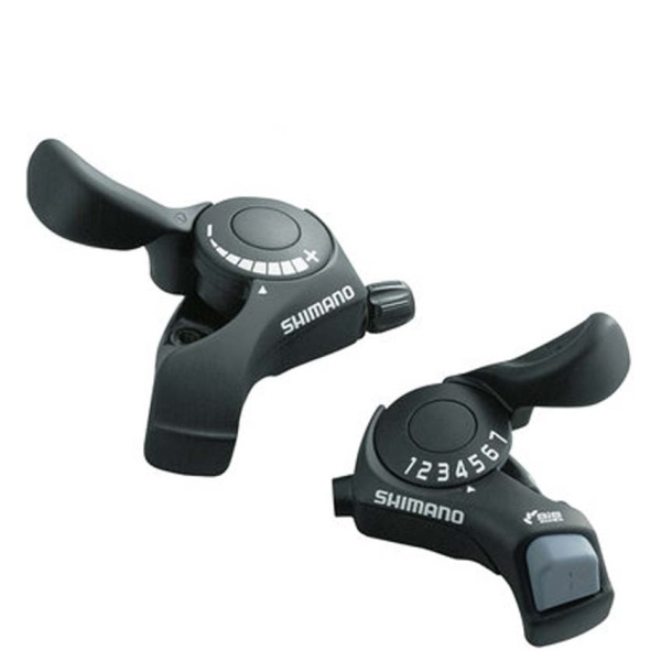 Манетки Shimano SL-TX30 Tourney 3*7sp комплект (tx30-37)