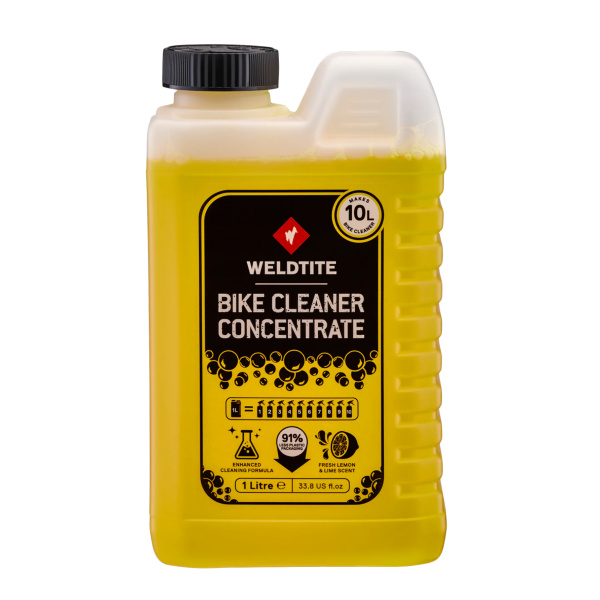 Очиститель велосипеда Weldtite 03159 BIKE CLEANER CONCENTRATE LEMON