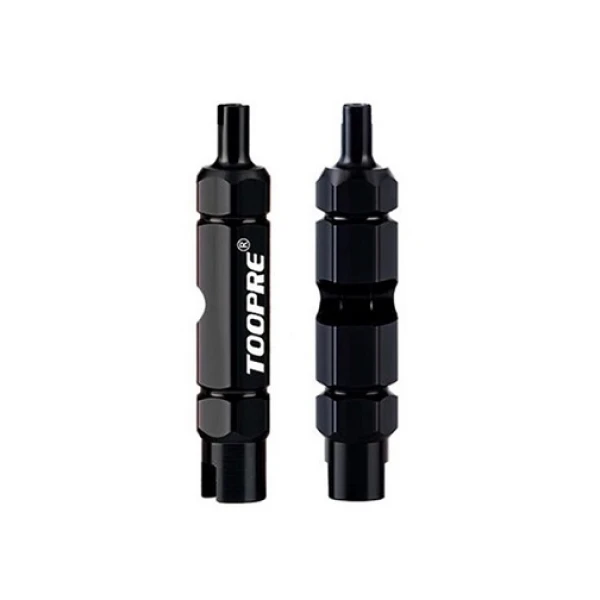 Инструмент Toopre для ниппеля AV. Presta 1шт черный (INS-888)