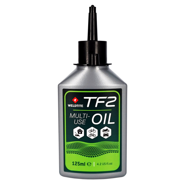 Смазка многоцелевая Weldtite 03001 TF2 Multi-Use Oil, 125мл