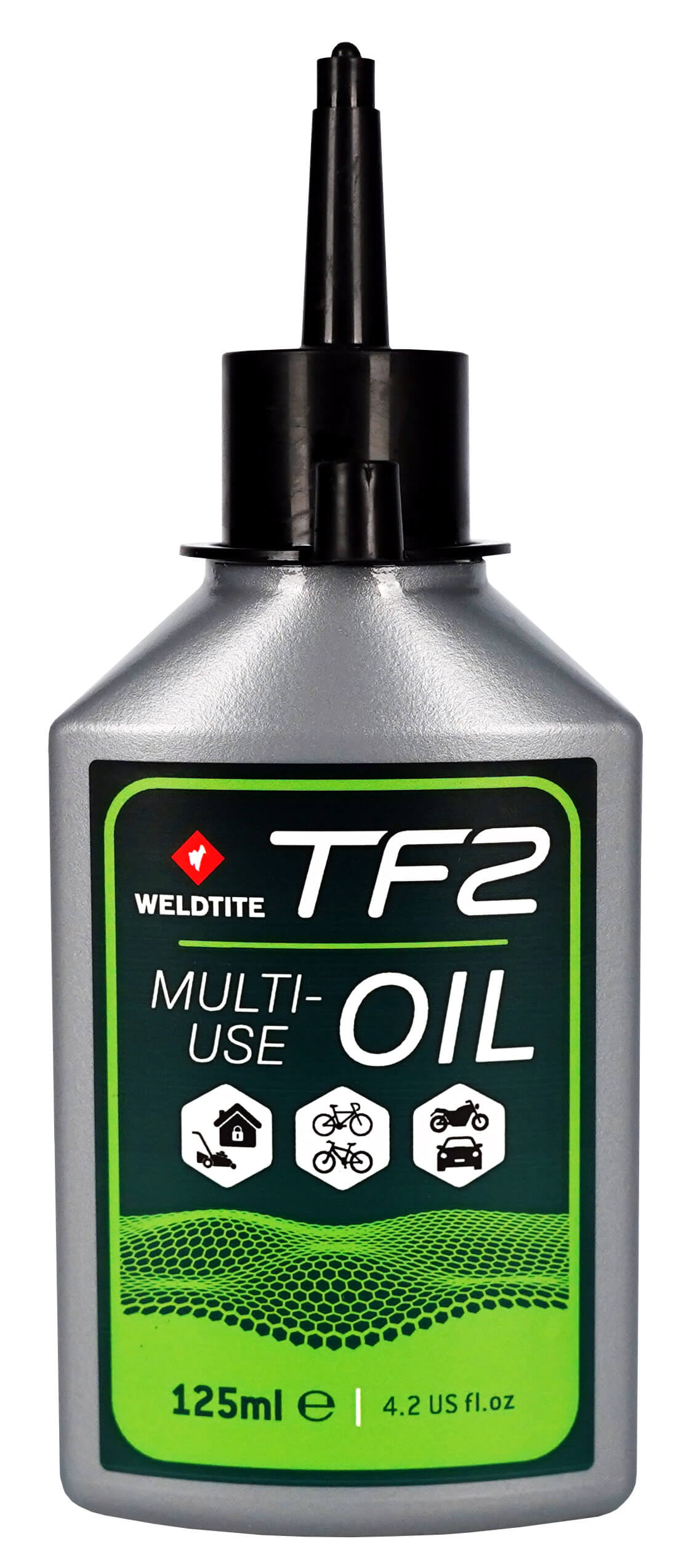 Смазка многоцелевая Weldtite 03001 TF2 Multi-Use Oil, 125мл 1 Смазка многоцелевая Weldtite 03001 TF2 Multi-Use Oil, 125мл