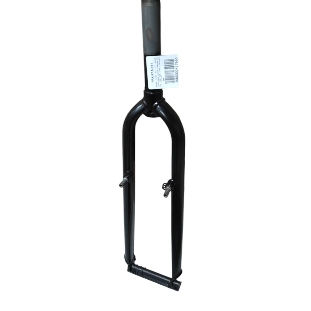Вилка 27.5" жесткая ST 1" шток-153мм резьб. v-br черный с желтым (м) YS 728 60% matt TANDEM TR-URVFK-26003-152 1 Вилка 27.5" жесткая ST 1" шток-153мм резьб. v-br черный с желтым (м) YS 728 60% matt TANDEM TR-URVFK-26003-152