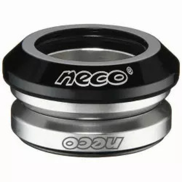 Рулевая колонка NECO H52 интегрированная, 1-1/8″ шток, посадка: 42/42мм, пром.