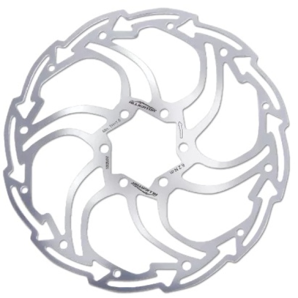 Ротор Alligator Motion 180 мм